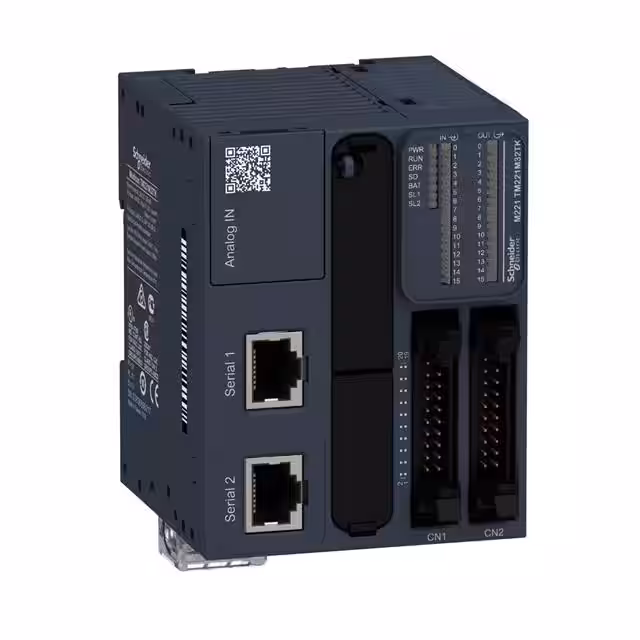 TM221M32TK Schneider Electric  Controllers - Programmable (PLC PAC)